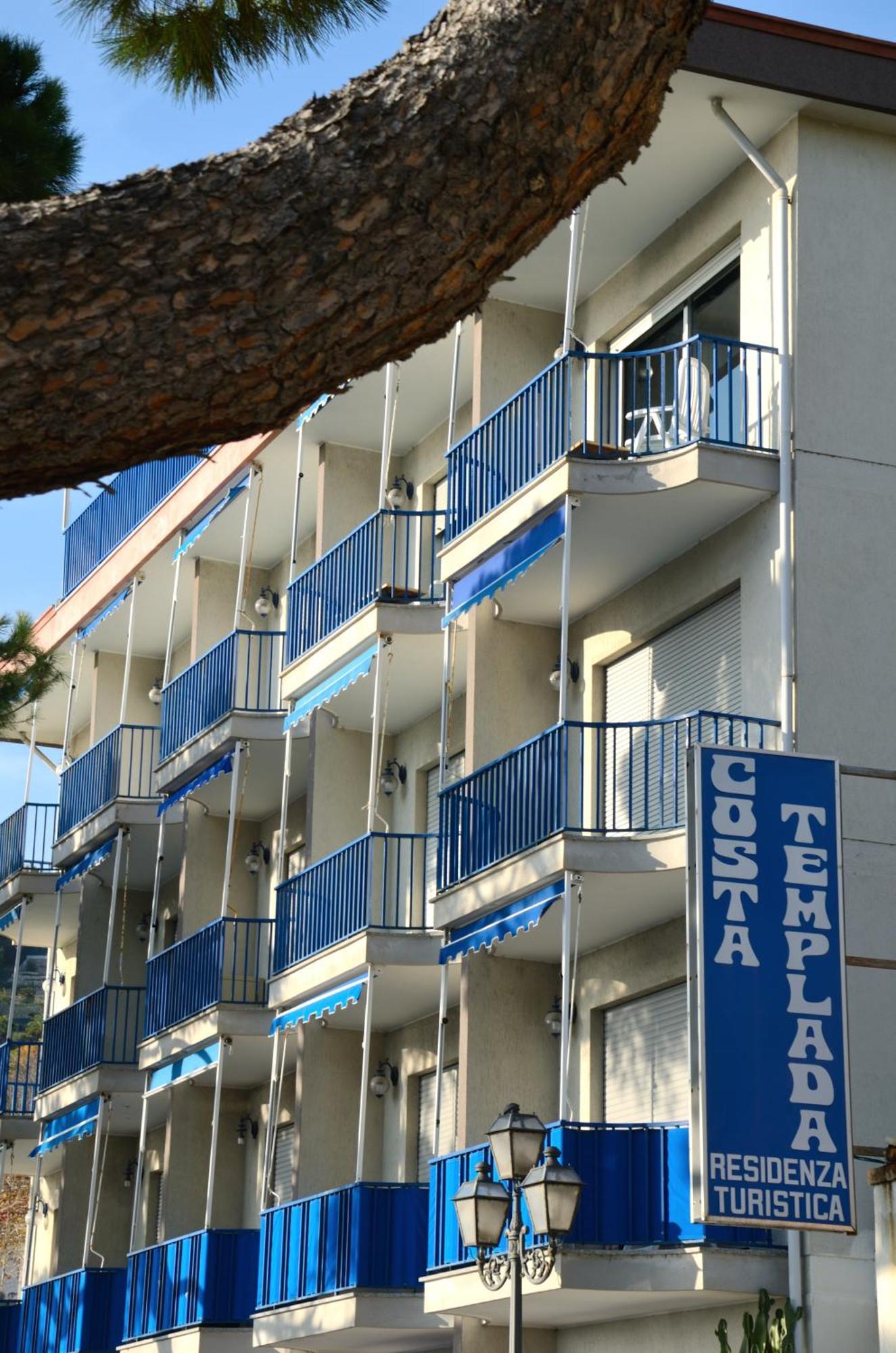 Residence Costa Templada Ventimiglia Exterior foto